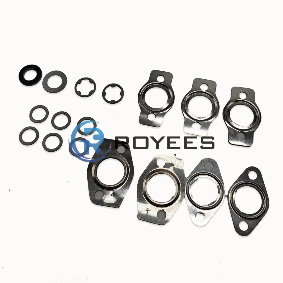 For 99-06 Toyota Avalon Camry Lexus ES300 RX300 3.0 24V 1MZFE HEAD GASKET SET US Foto 4 de 4