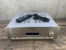 Parasound Pre Amp Processor Vintage Working Condition With Remote