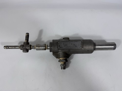 #ad #ad ANDERSON GREENWOOD CROSBY RELIEF VALVE 1 2” x 1 961110MA 125 PSIG CF8M $63.75