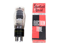 Western Electric 336A Vacuum Tube with Box Tested Excellent Condition USA