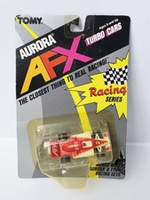 AURORA AFX TOMY INDY ROCKET MONROE INDY F1 2 HO SLOT CAR NEW VERY NICE  