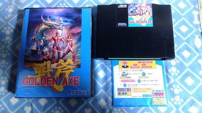 Golden Axe Per NEO GEO – Versione Arcade / AES (ROM) – SNK – Testato Funzionante