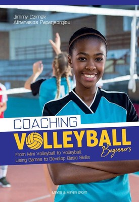 Coaching Volleyball Beginners | Drills & Games to Develop Basic Skills | Buch