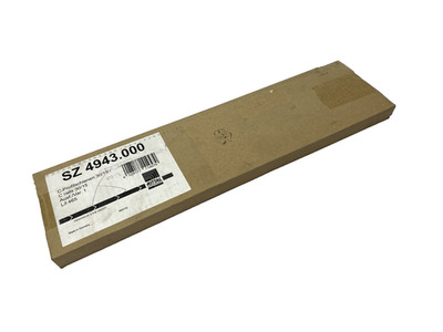 Rittal SZ 4943.000 C Rails 30/15 to EN 60 715 for VX, TS, VX SE 455mm BOX OF 6