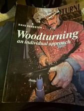 WOODTURNING TECHNIQUES BOOK - APPROACHES, BOWLS, CLOSED FORMS, VASES, BOTTLES,