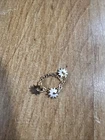 Vintage Barbie Resort Set #963 Gold Tone Charm Bracelet only Rare