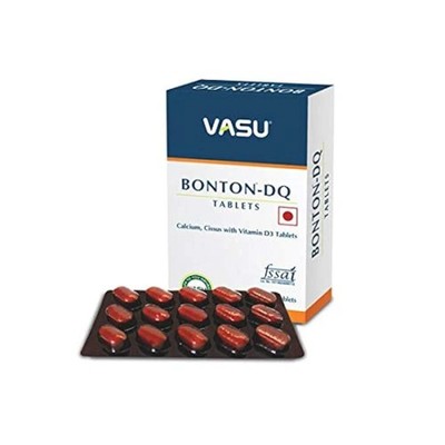 Vasu Bonton-DQ Tabletten (2 X 15 Tabletten)