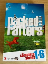 Packed To The Rafters Complete Series 1-6 DVD Box Set - 33 Disc Region 4 Genuine
