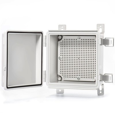 Waterproof Junction Box IP67 Outdoor Plastic Electrical Project Enclosure Wea...