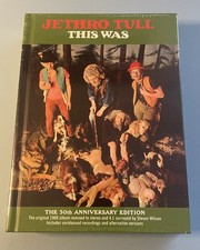 Jethro Tull - This Was - The 50th Anniversary Edition - 3 CD + 1 DVD Box Neu