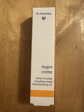 Dr. Hauschka Augencreme Augen Creme 0/2027, neu, ovp yeux eye cream