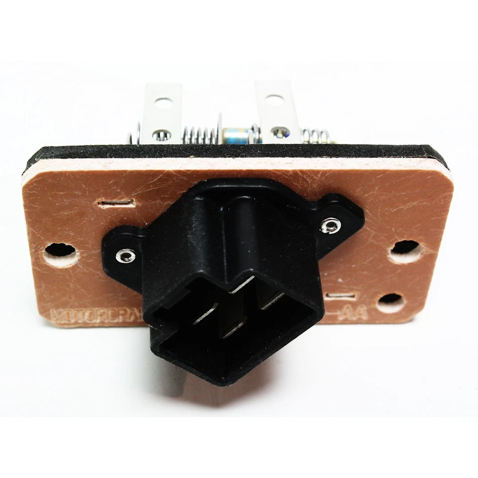 Resistencia de motor soplador delantero o trasero YH1699 Motorcraft para camión F250 F150 F350 Foto 4 de 4