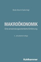 Bodo Sturm (U. A.) | MakroöKonomik | Taschenbuch | Deutsch (2026) | 225 S.
