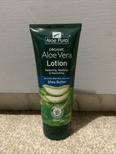 Aloe Vera Organic Lotion