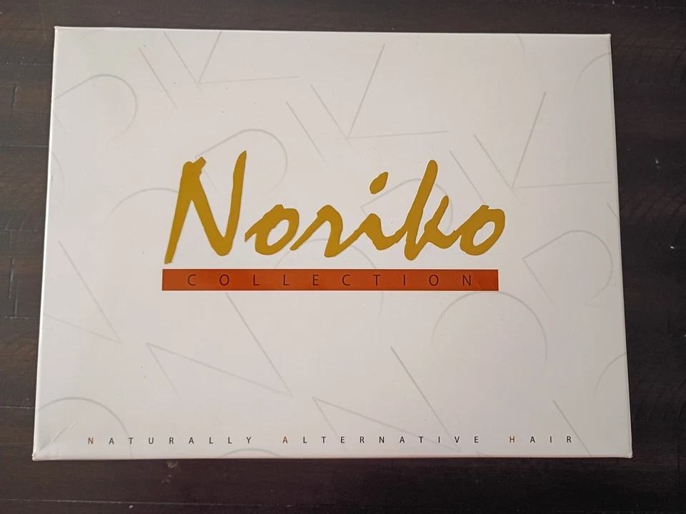 Noriko Collection--1649 Creamy Toffee-R--Bob w/Bangs wig --new style by Aderans - Image 3 of 4