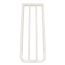 30 In. H X 10.5 In. W X 2 In. D Extension for Stairway Special or Auto Lock Gate