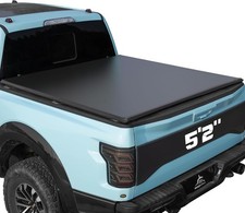 Whalemotor Truck Bed Tonneau Cover Chevy Colorado Gmc Canyon 5 2 Ft Whalemotor Truck Bed Tonneau Cover Chevy Colorado Gmc Canyon 5 2 Ft