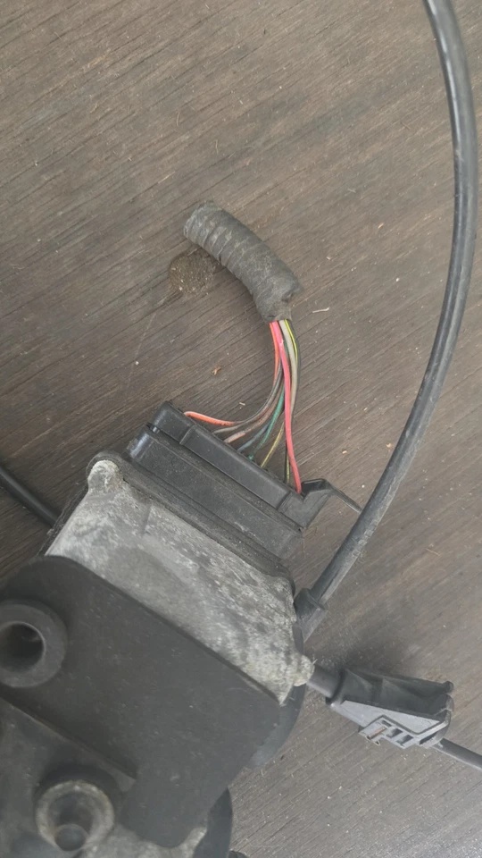 1999 2000 Ford Ranger Explorer B4000 4.0L Cruise Control Module Servo OEM - Image 3 of 4