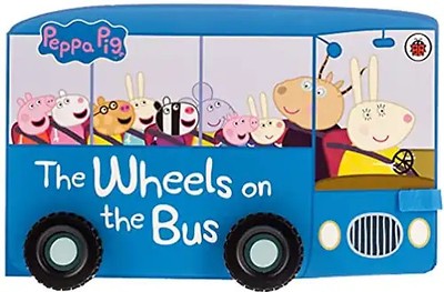 Peppa Pig: The Wheels on the Bus ZUSTAND SEHR GUT