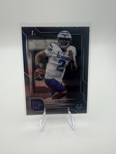 2025 Bowman Chrome University Brendon Lewis #46 Memphis QTY