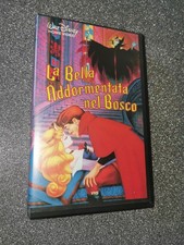 VHS   Dornröschen im Wald Univideo Walt Disn...