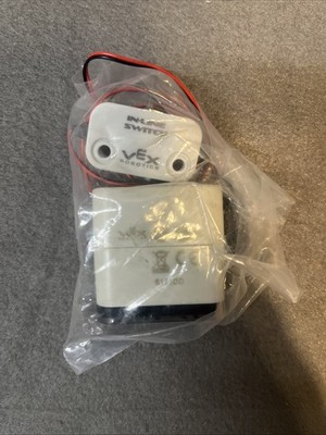 HexBug Vex Bidirectional Motor and Control Switch