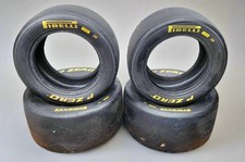 Pirelli 250/575/13 Medium Compound Slick Racing Tyres. Trackday Race