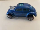 Hot Wheels Redline Custom Volkswagen Blue HK