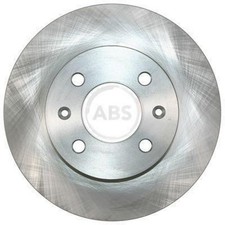 2x A.B.S. Disque de frein Avant pour HYUNDAI ACCENT II A trois volumes (LC)