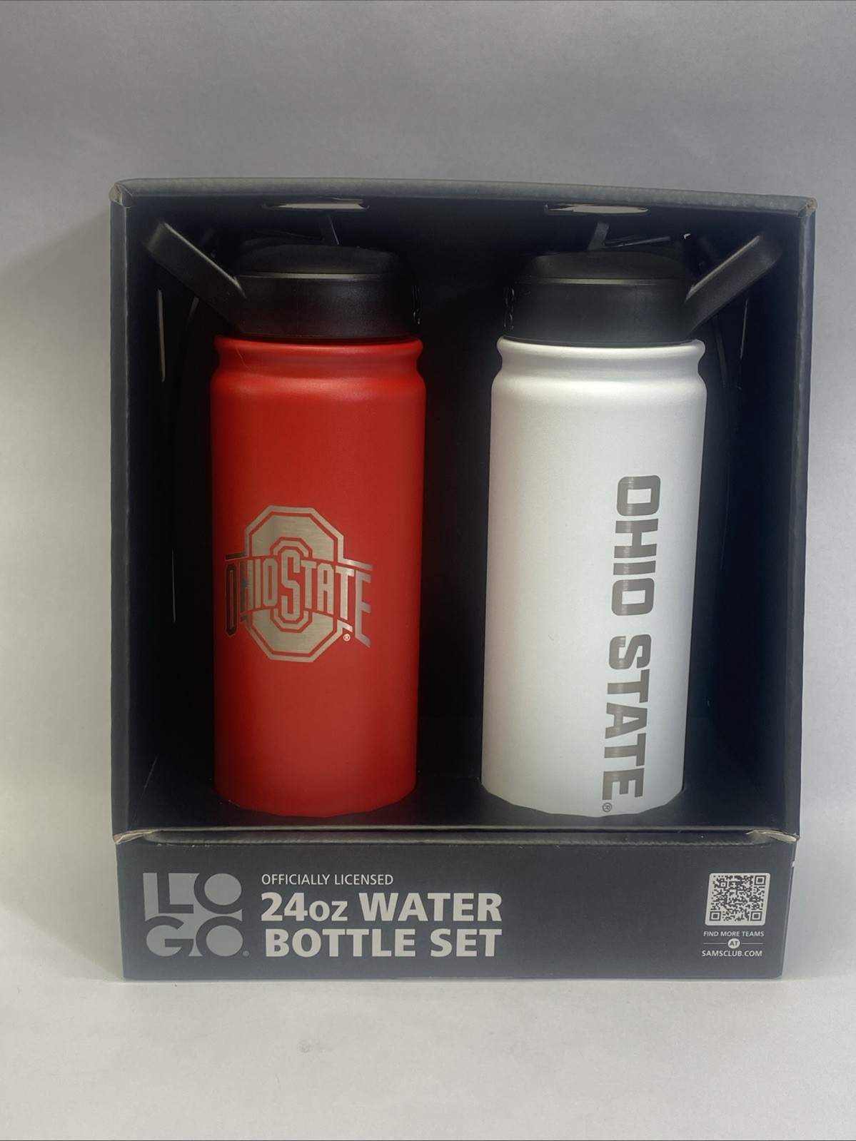 Set Logo Brands New In Box
