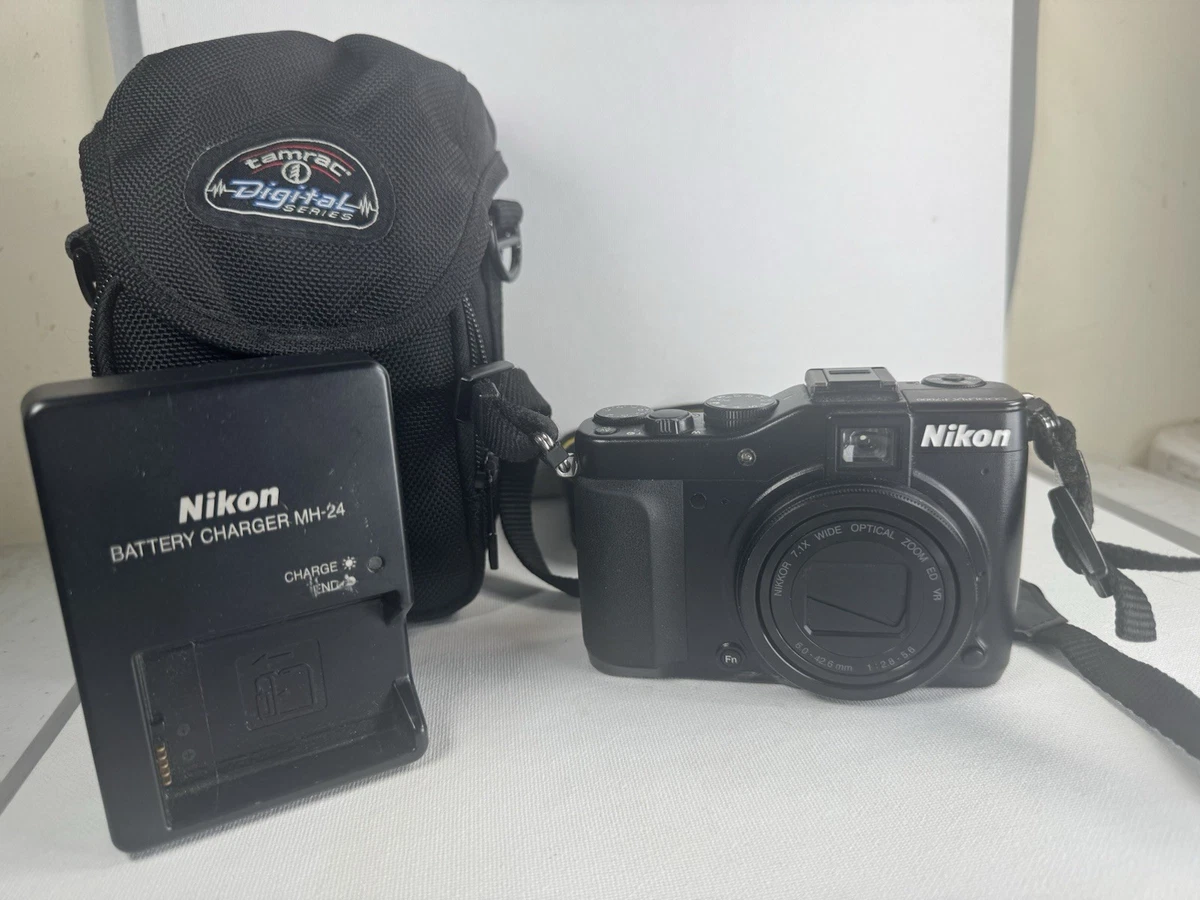 Nikon Coolpix P7000 Digital Cameras for Sale - Shop New & Used