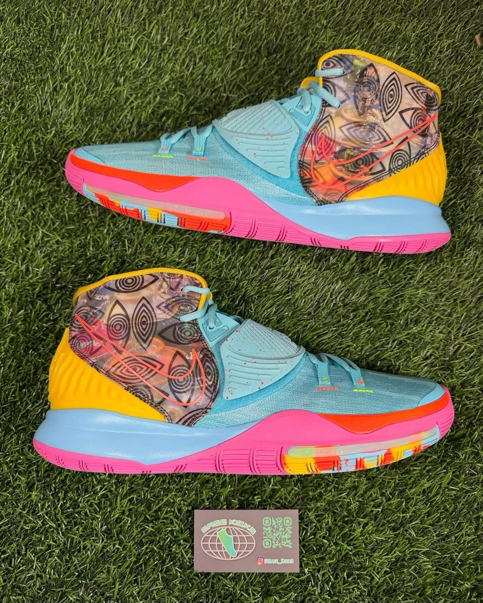 カイリー6 マイアミ Kyrie6 Miami 海外限定 Buy Nike Kyrie 6 Preheat 'Miami' - CN9839 404 | GOAT