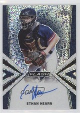 2019 Leaf Flash Blue 26/50 Ethan Hearn #BA-EH1 Auto 0t3l