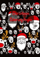 Christmas Coloring Book - Festive Fun For All Ages Joe Hammoud