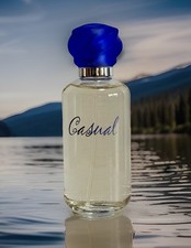 CASUAL By Paul Sebastian 4oz/120ml Eau de Parfum EDP Perfume Spray For Women