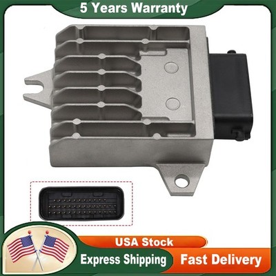 TCM TCU Trasmission Control module L34T 18 9E1D 9E1E For 2007-2009 Mazda 3 2.3L
