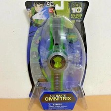 Bandai Ben 10 Alien Force Ultimate Omnitrix Bandai watch ToyFor kids