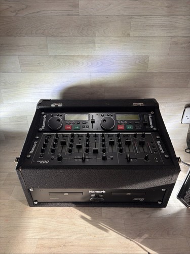 Numark cdn22 MKIII twin-drive