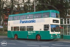 Bus Photo - West Yorkshire PTE Leeds 7565 B565RWY MCW Metrobus mk2 on 7