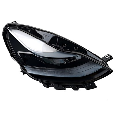 #ad LED Head Light Lamp Assy Passenger Side For 2021 23 Tesla Model 3 ＆ Y 1514953 00 $179.99