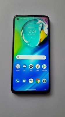 Motorola Moto G8 Power blau gebraucht voll funktionsfähig