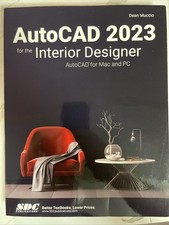 AutoCAD 2023 for The Interior Designer