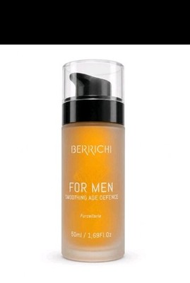 Berrichi For Men Smoothing Age Defense Face Cream Furcellaria 50ml
