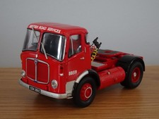 CORGI BRITISH ROAD SERVICES BRS AEC MANDATOR TRUCK CAB MODEL CC11503 1:50