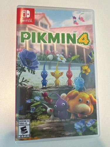 New ListingPikmin 4 - Nintendo Switch