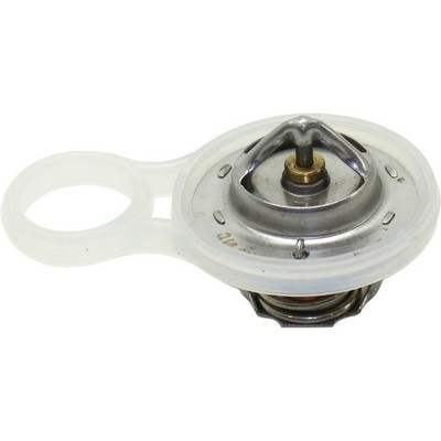 Front Thermostat For 2002-2008 Mini Cooper Stainless Steel with Gasket 1.6L