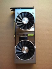 NVIDIA GeForce RTX 2080 super Founders Edition 8GB GDDR6 Graphics card