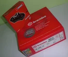 BREMBO BRAKE DISC KIT FERODO PADS ALFA ROMEO 147