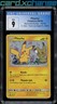 2019 Pokemon BSP SM162 Pikachu Holo Team Up Blister CGC 9 Mint