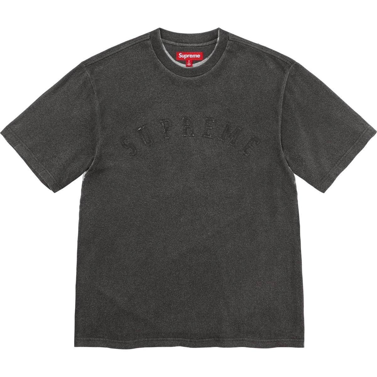 Confezione 3 T-shirt Uomo Manica Lunga - Misto Cotone, Girocollo, Colori: Nero, Grigio, Navy (S-XL)